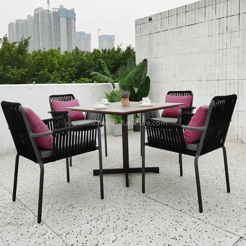 How to Keep Your Patio Set Looking Brand New Without Damaging Its Surface