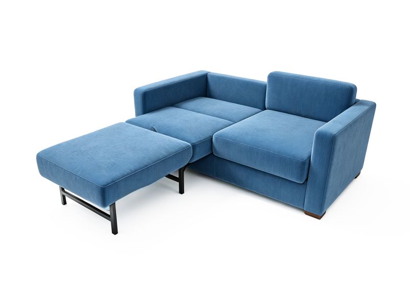 Why is the Two Step Zero Wall Pull Out Sofa To Bed Mechanism more expensive than standard mechanisms
