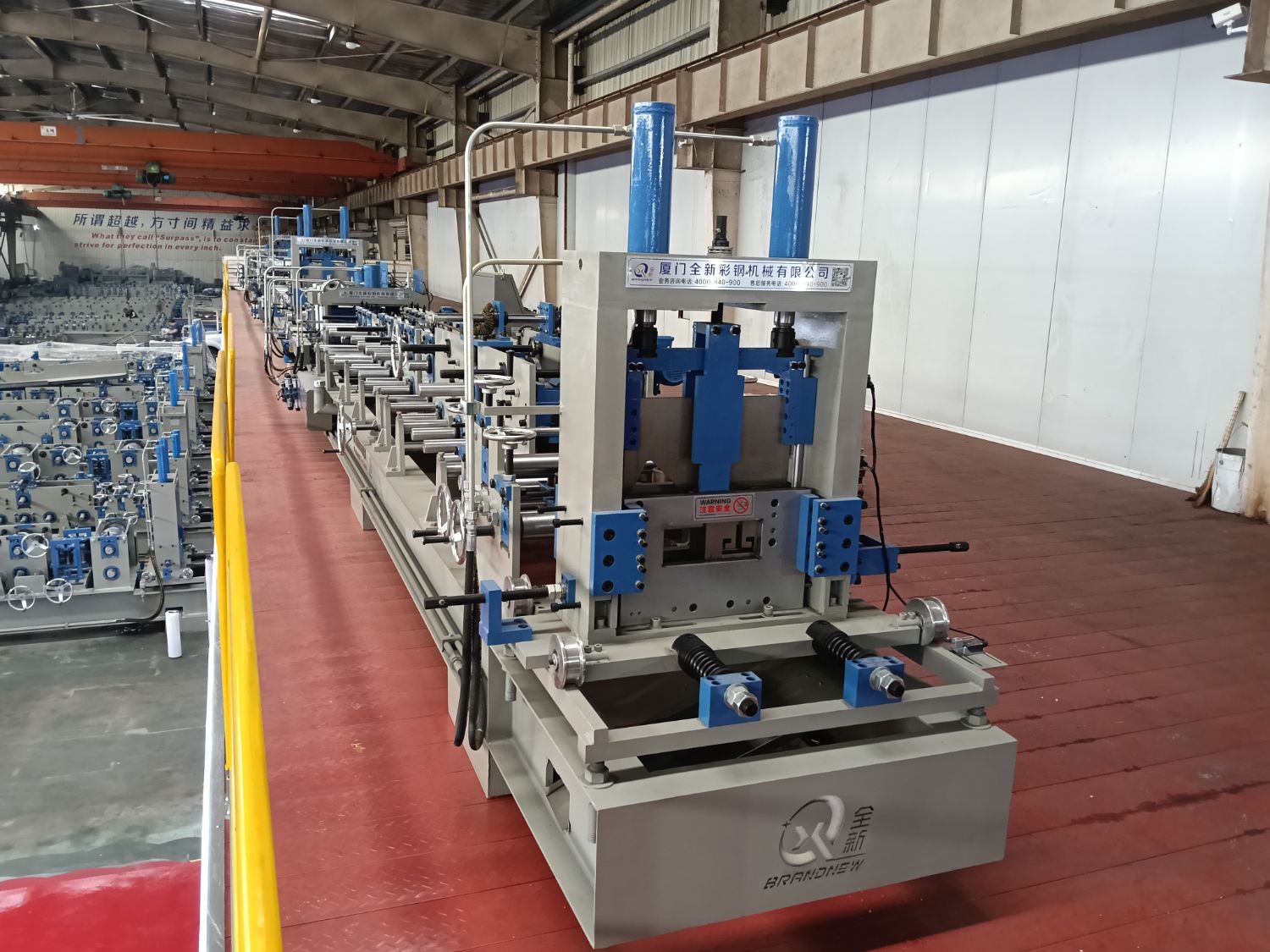 Top 10 Purlin Roll Forming Machine Manufacturers: Expert Guide for 2024