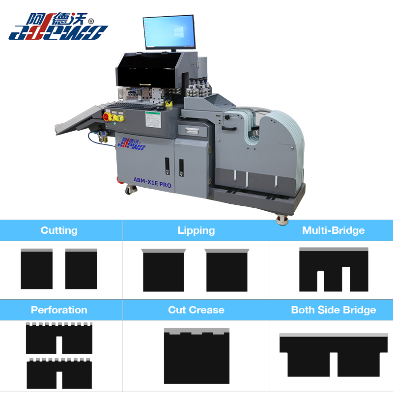 Advanced Corrugated Box Die Making Creasing Cutting Machine Boosts Packaging Output and Precision