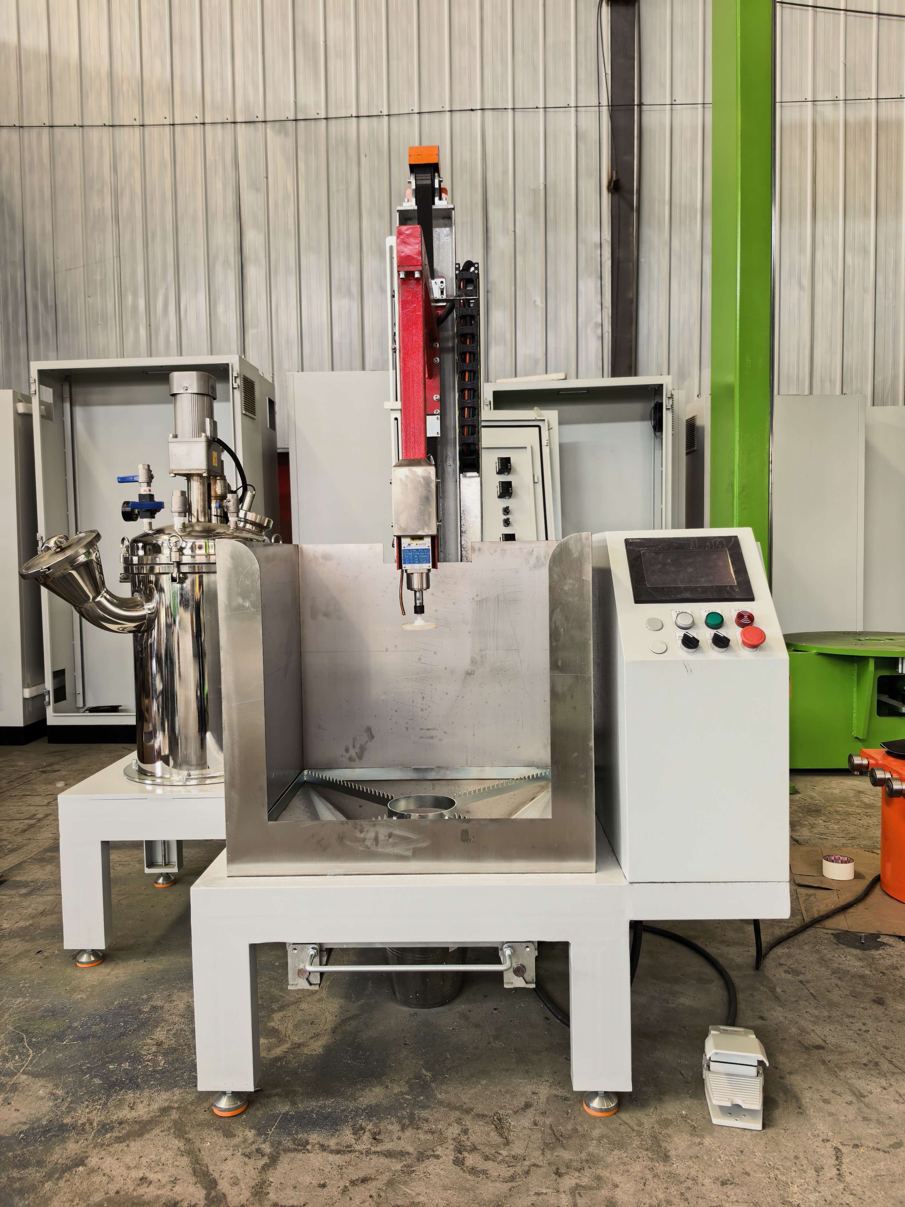 OEM Rubber Machinery: How to Choose the Right Supplier for Your Production Needs