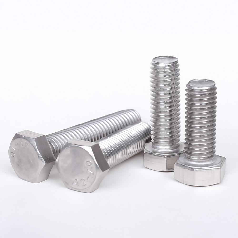 Stainless Steel Hex Bolts Factory Manufacturing Excellence and Quality Control