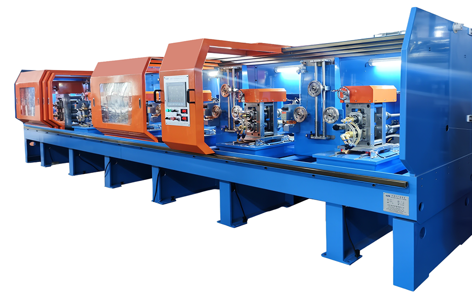 High-speed Wire Rod Mill Solutions for Maximum Production Efficiency