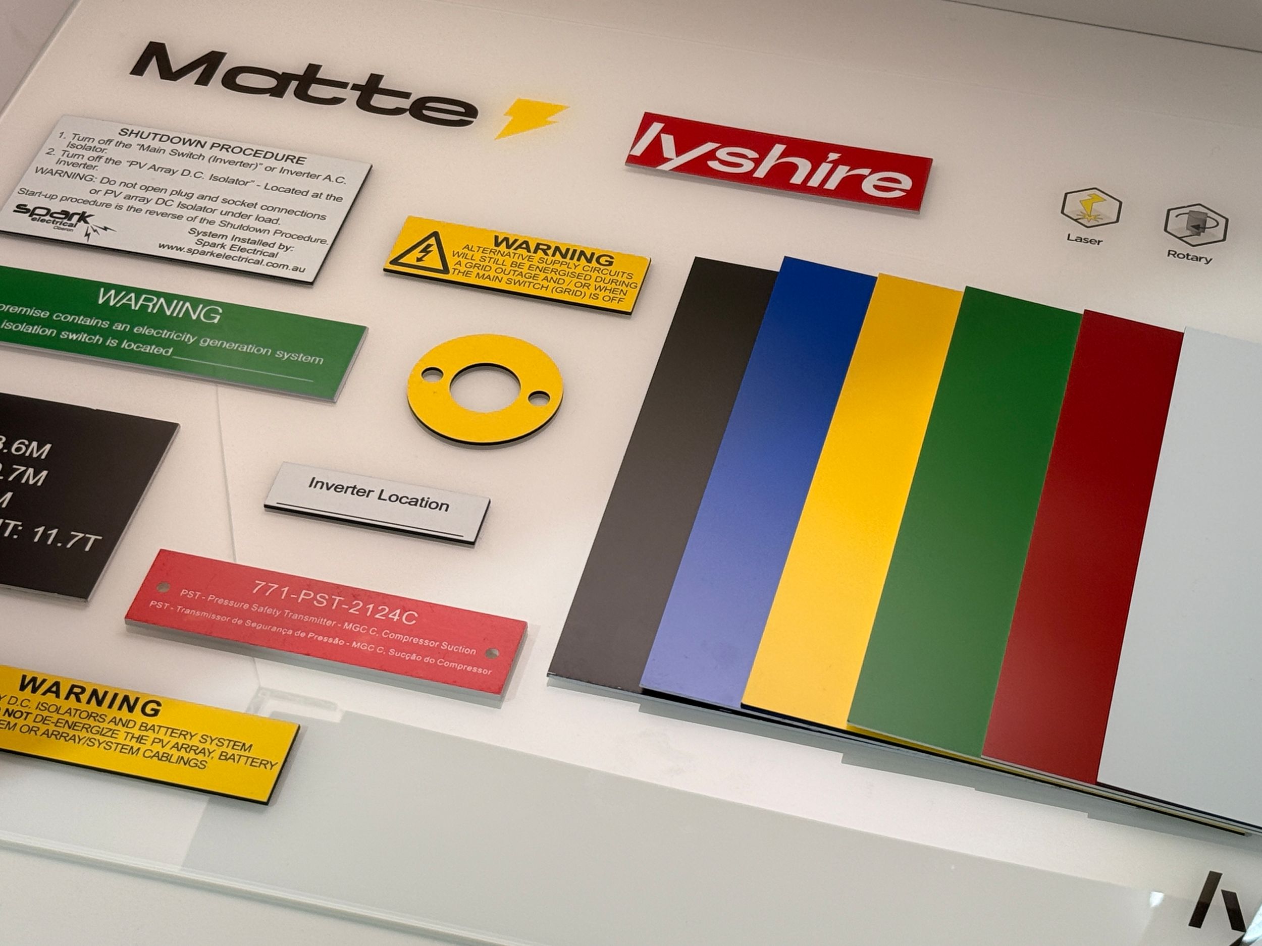 Wholesale ADA Sign Material Solutions for Durable Compliance