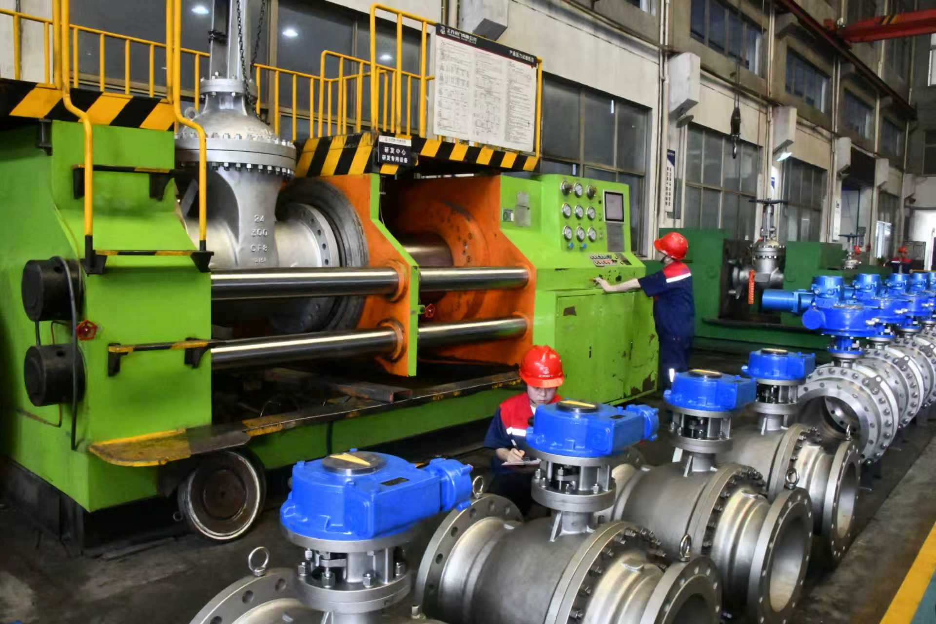 ODM Mission-Critical Valve Company: Engineering Excellence for High-Stakes Applications