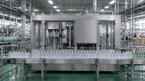 3-in-1 Filling Machine Solution for Streamlined Packaging Efficiency