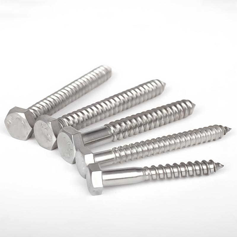 Stainless Steel Lag Bolt Company: How to Choose the Right Fastener Supplier