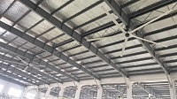 High Volume Low Speed Fans Makers for Superior Airflow and Energy Efficiency