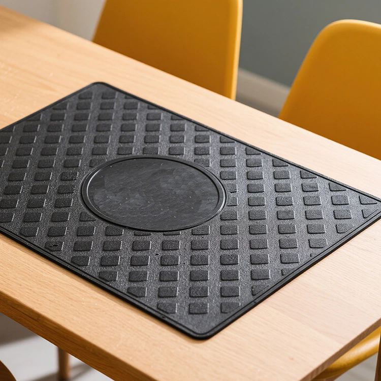 Waterproof Rubber Table Mat