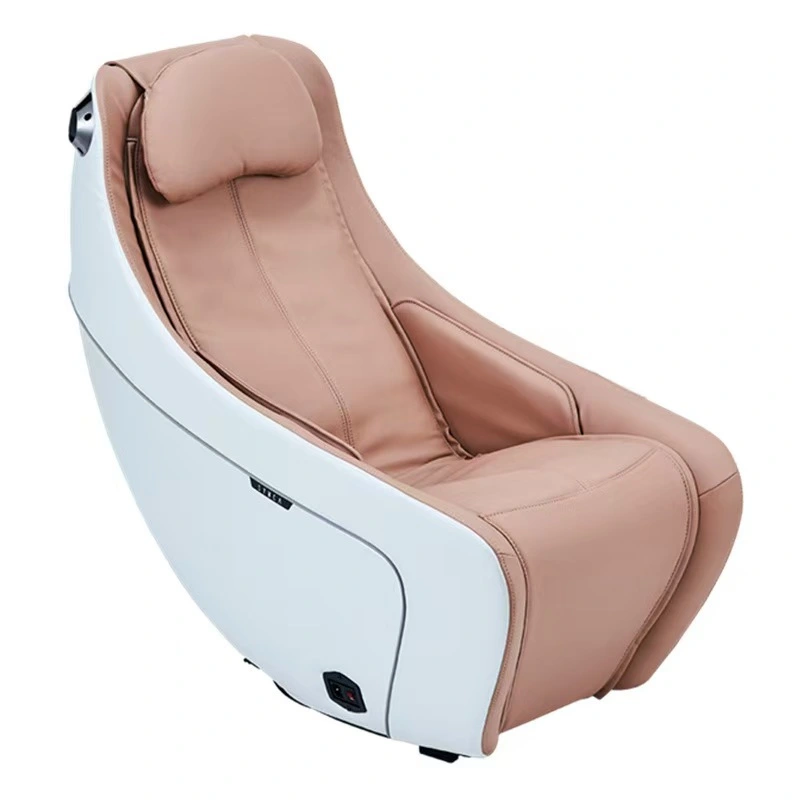 Italian Leather Electric Massage Sofa